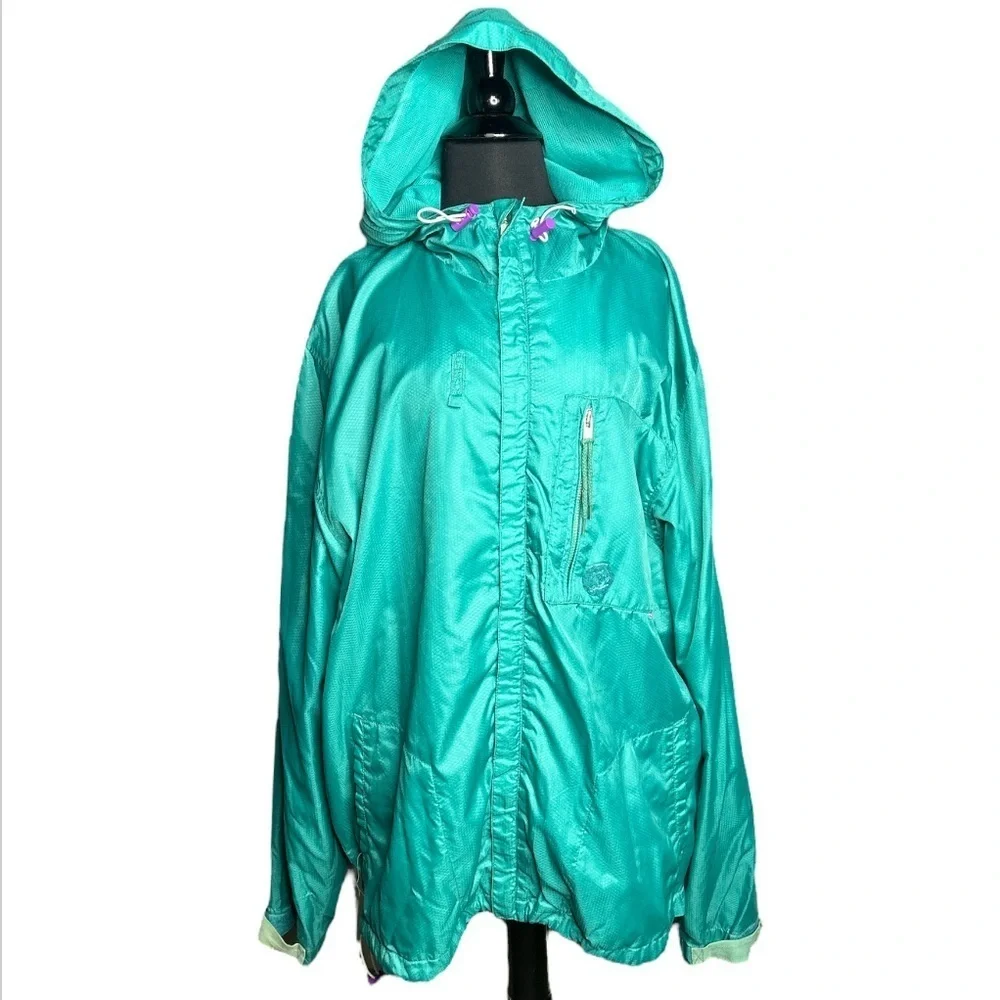 Mishka NYC Windbreaker